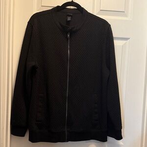 H&M Men's Black Lightweight Jacket
